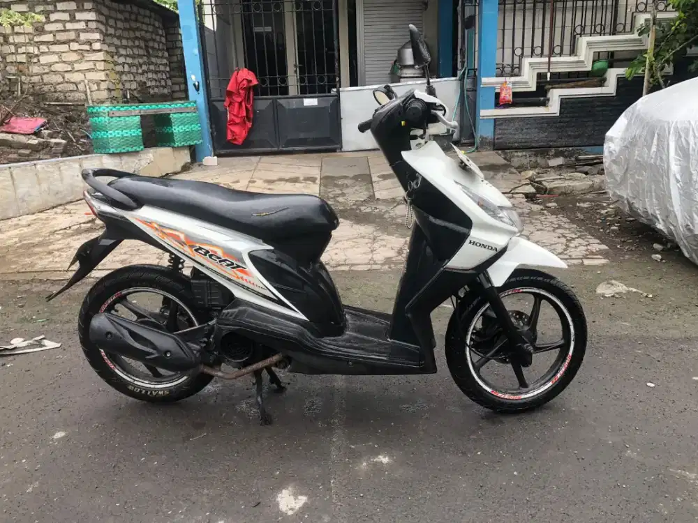 Honda beat 2012 surat lengkap