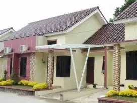 Disewakan Rumah Murah di dalam Town House dekat Labschool dan Mabes TNI