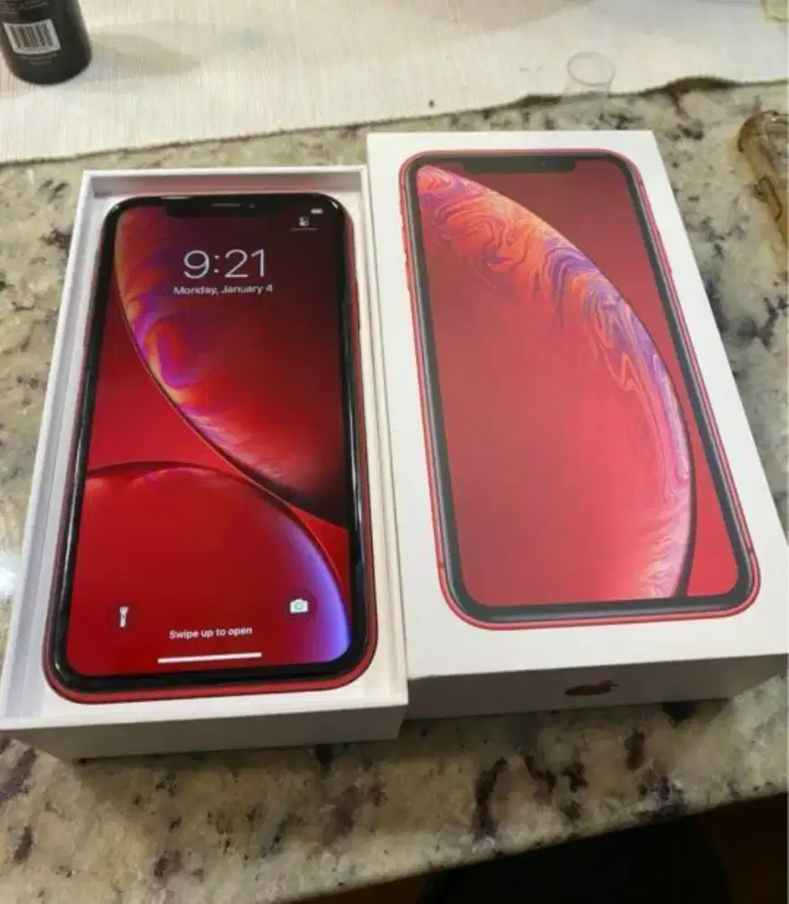 Iphone xr 64GB permanen fullset