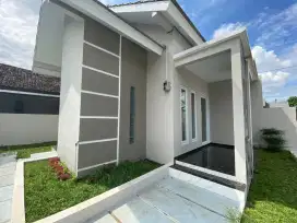 Hunian Asri dengan Lingkungan Nyaman di Kalasan - Lokasi Strategis, Harga Terjangkau