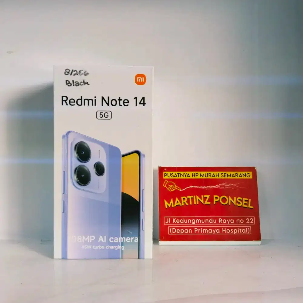 Redmi Note 14 5G 8/256
