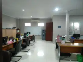 Jual rumah kantor bangunan bagus jl.puloraya dkt melawai