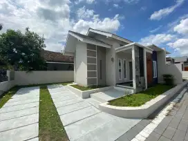 Miliki Rumah Idaman Mulai 500 Jt-an di Lokasi Favorit Sleman