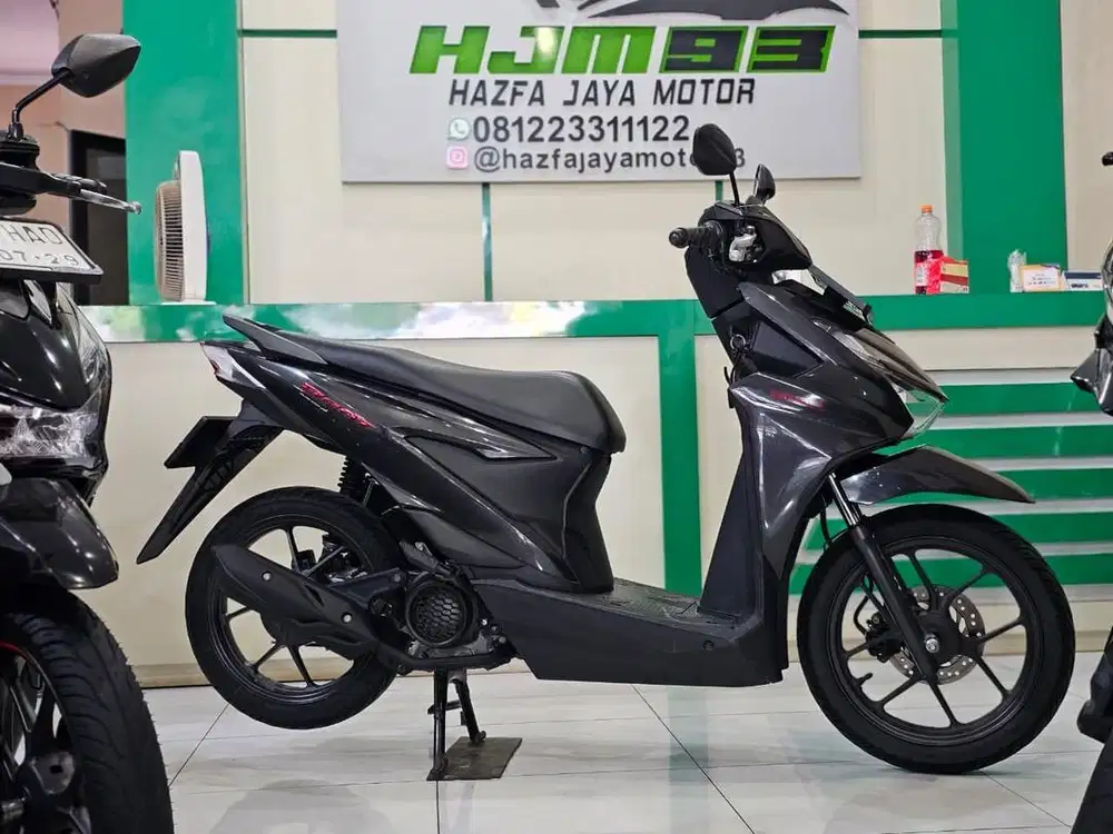 Honda Beat Deluxe 2024