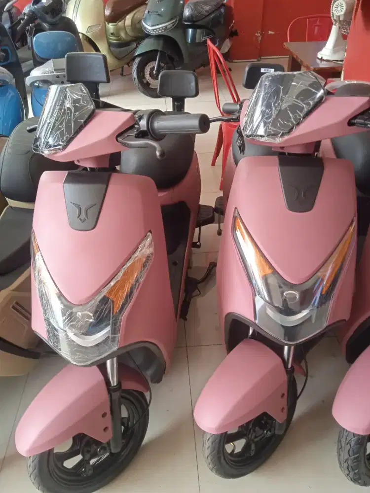 Sepeda Listrik U-winfly 2025 (D65)