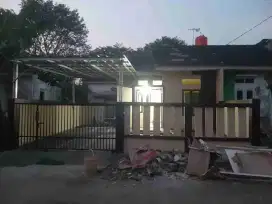 rumah full renov dijual murah