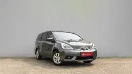 NISSAN	GRAND LIVINA XV 1.5 MT	2013 TANGAN PERTAMA