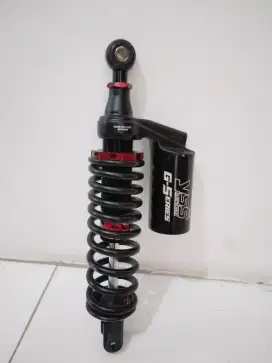Jual Shock YSS G-Plus 330 mm warna black series