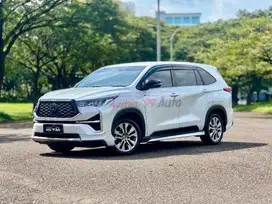 DP CREDIT CUMA 10JT AJA! TOYOTA INNOVA ZENIX Q HYBRID 2023/2022 AT TSS