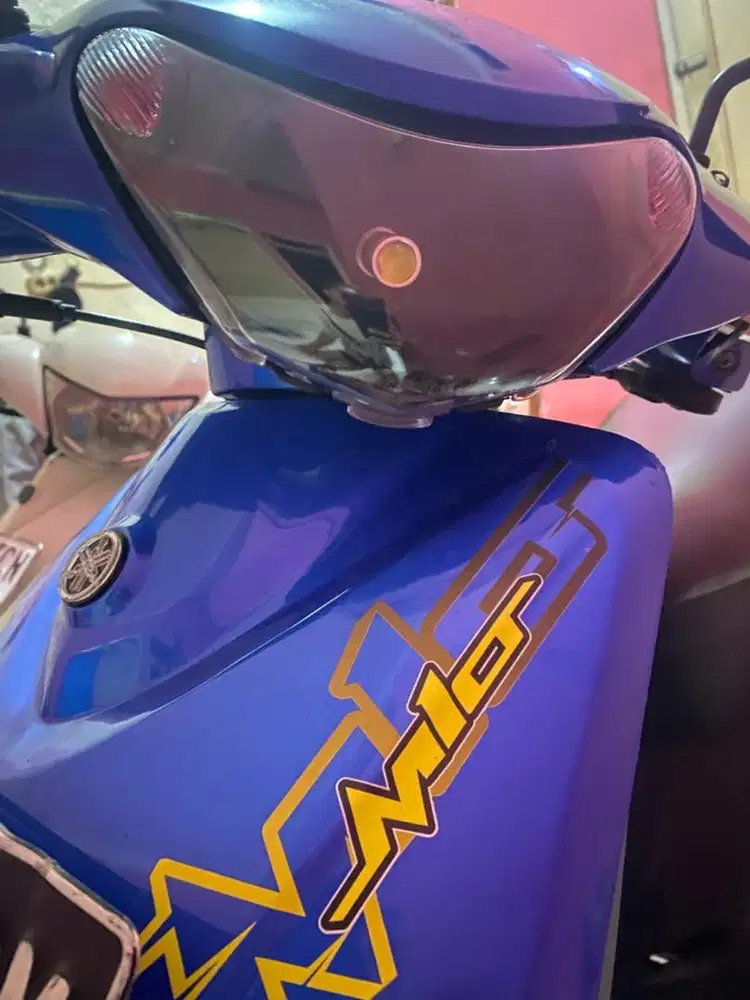Yamaha mio 2010