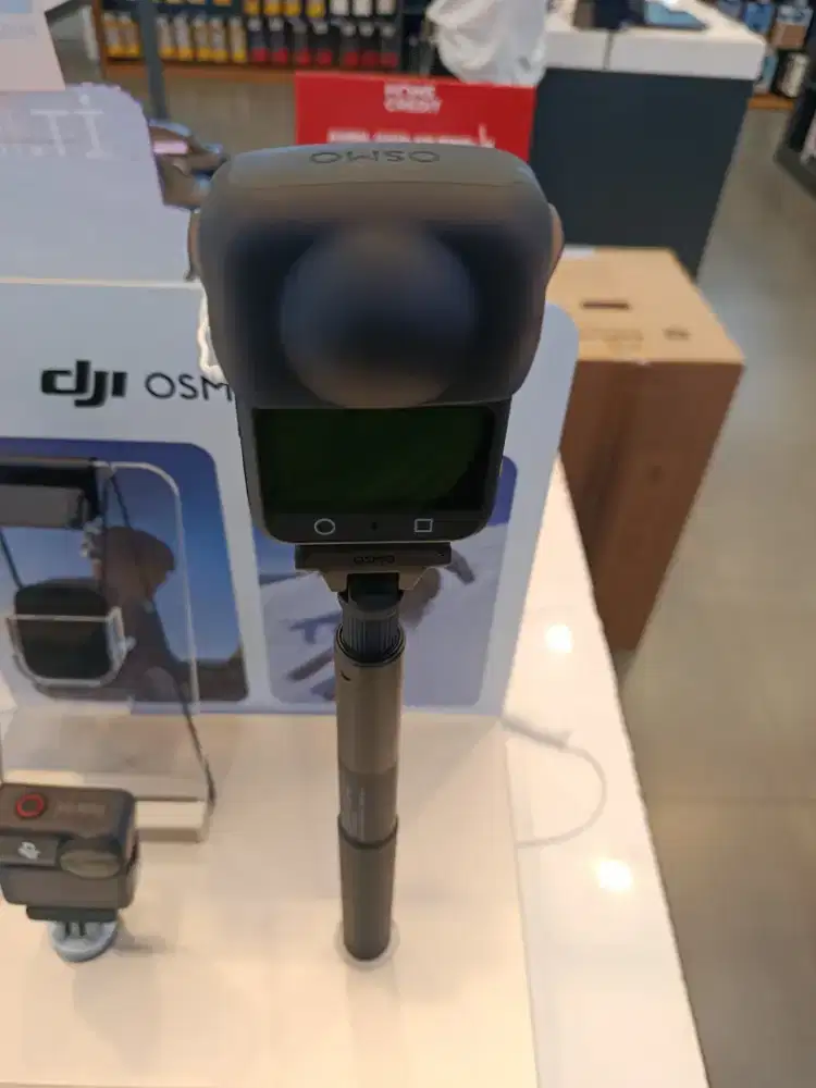 JUAL DJI OSMO 360 NEW