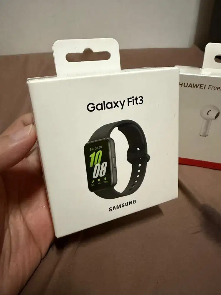 Samsung Galaxy Fit 3