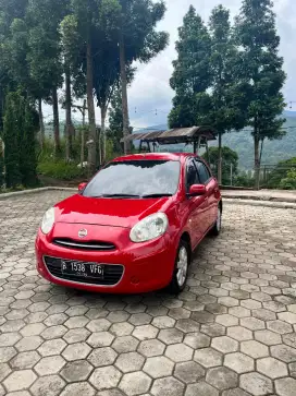 Nissan March XS A/T 2011