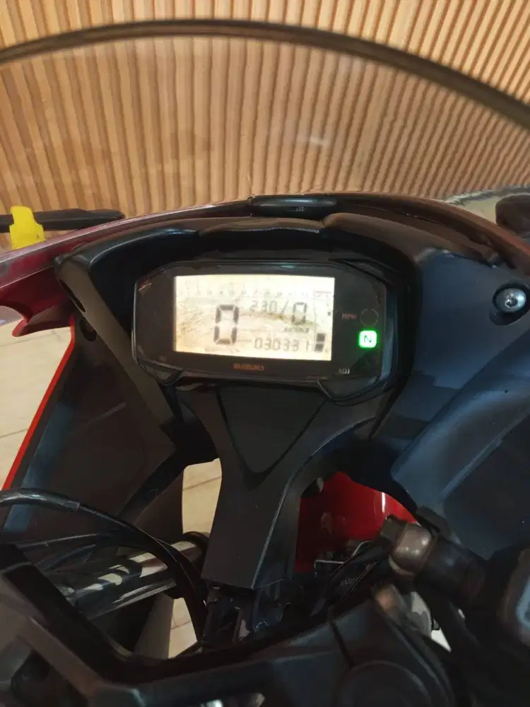 GSX 150 2018 MOTOR SPORT KEREN MURAH