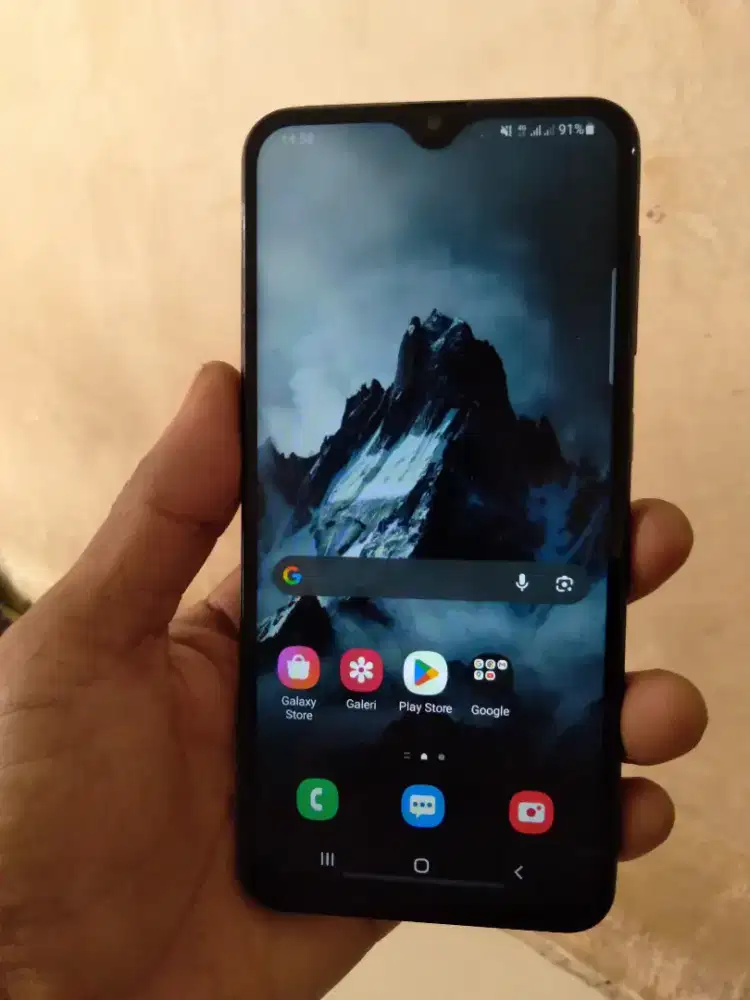 Samsung A30s NFC Ram4/46