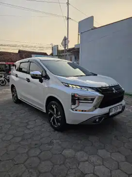 Xpander ultimate matic 2024 km 9rb