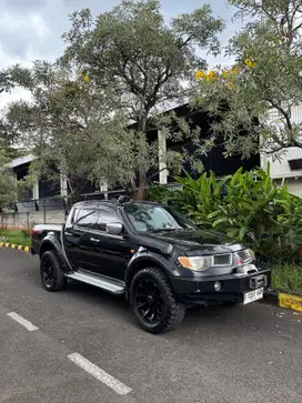 Mitsubishi Strada Triton 2008 Diesel