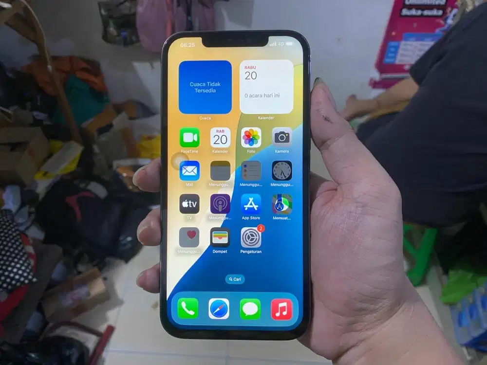 iphone 12 pro max 128gb ex inter minus