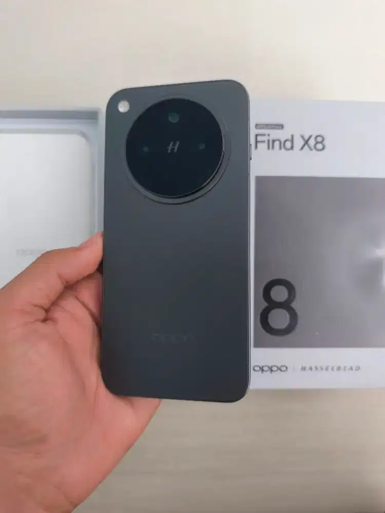 Oppo Find X8 12/256GB Fullset No Minus