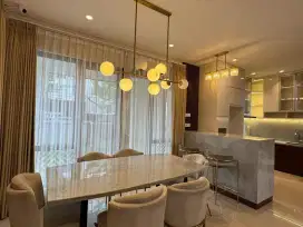 Rumah Mewah Full Furnished di Podomoro Park Bandung