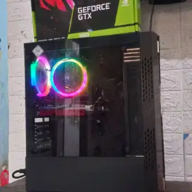 PC Gaming i5-9400F RAM 16GB Colorful GeForce GTX 1660