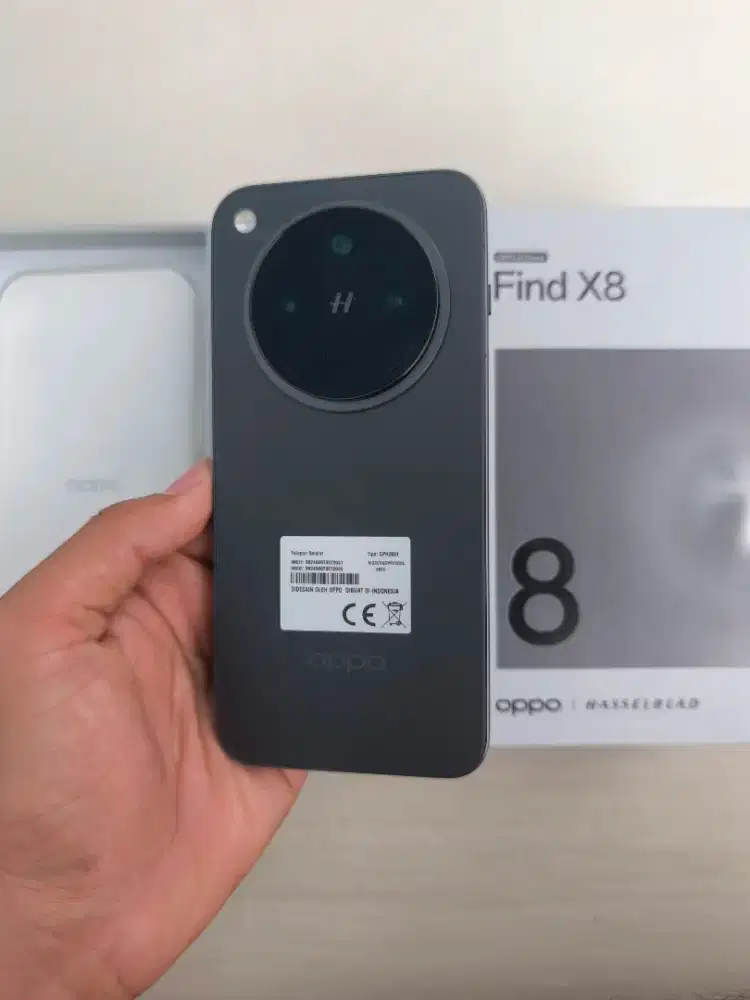 Oppo Find X8 16/512GB Fullset No Minus