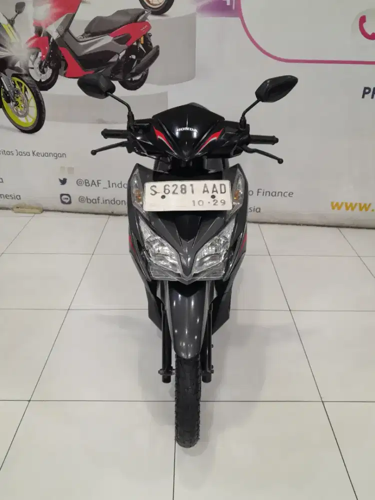 HONDA VARIO 125 TECHNO 2014