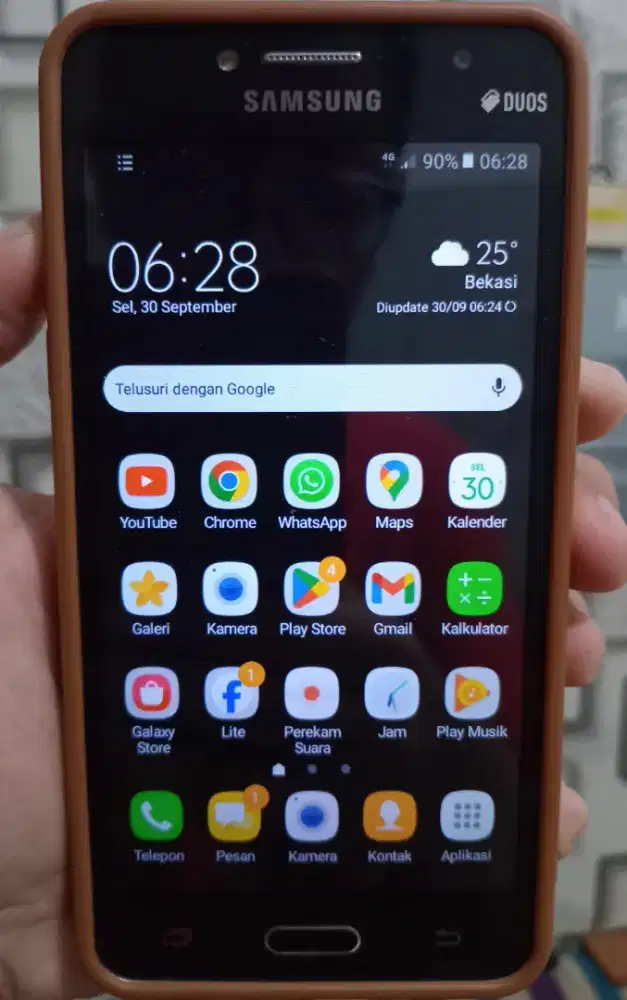 Samsung Galaxy J2 Prime 4G
