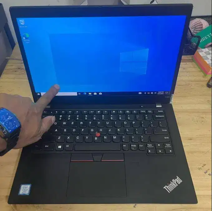 LAPTOP LENOVO X390 TOUCHSCREEN I7 GEN8 RAM 16GB SSD 256 FULL HD DL-AK