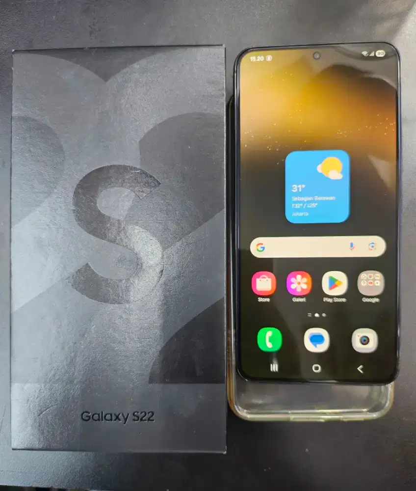 Samsung s22 5G 256gb