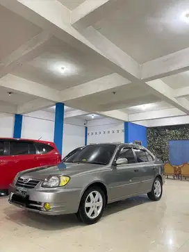 Hyundai Avega GL 1.5 MT 2008