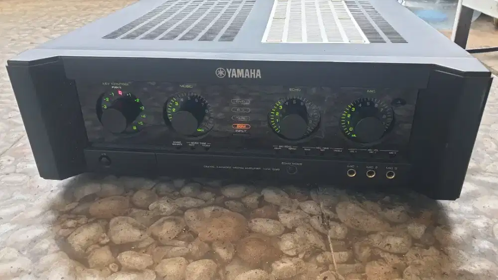 Amplifier Yamaha KMA1080 original
