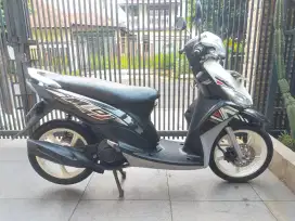 Mio J 2013 FI Tg-1 pajak hidup ori