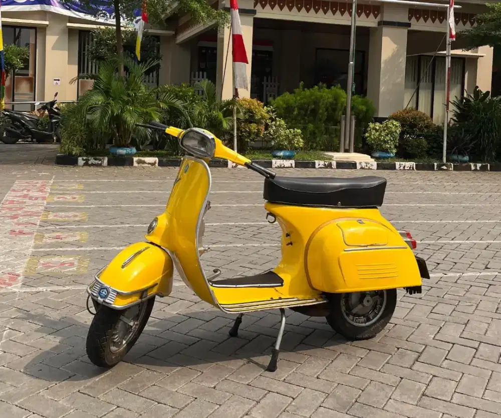 VESPA SPRINT LATIN 1969