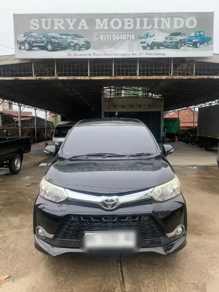 AVANZA VELOZ 1.3cc MT 2017