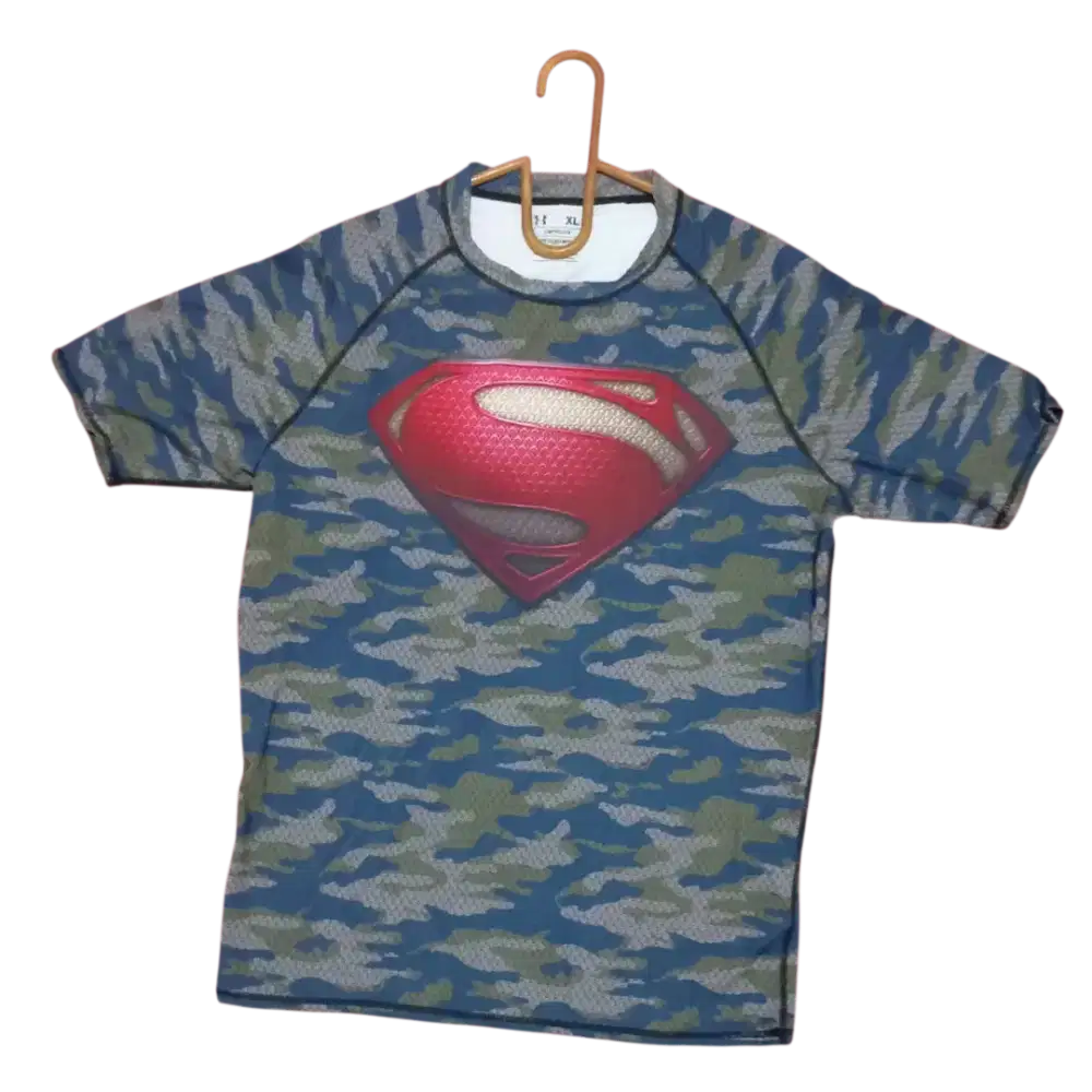Kaos Heaf Gear Streetch  M  Like New