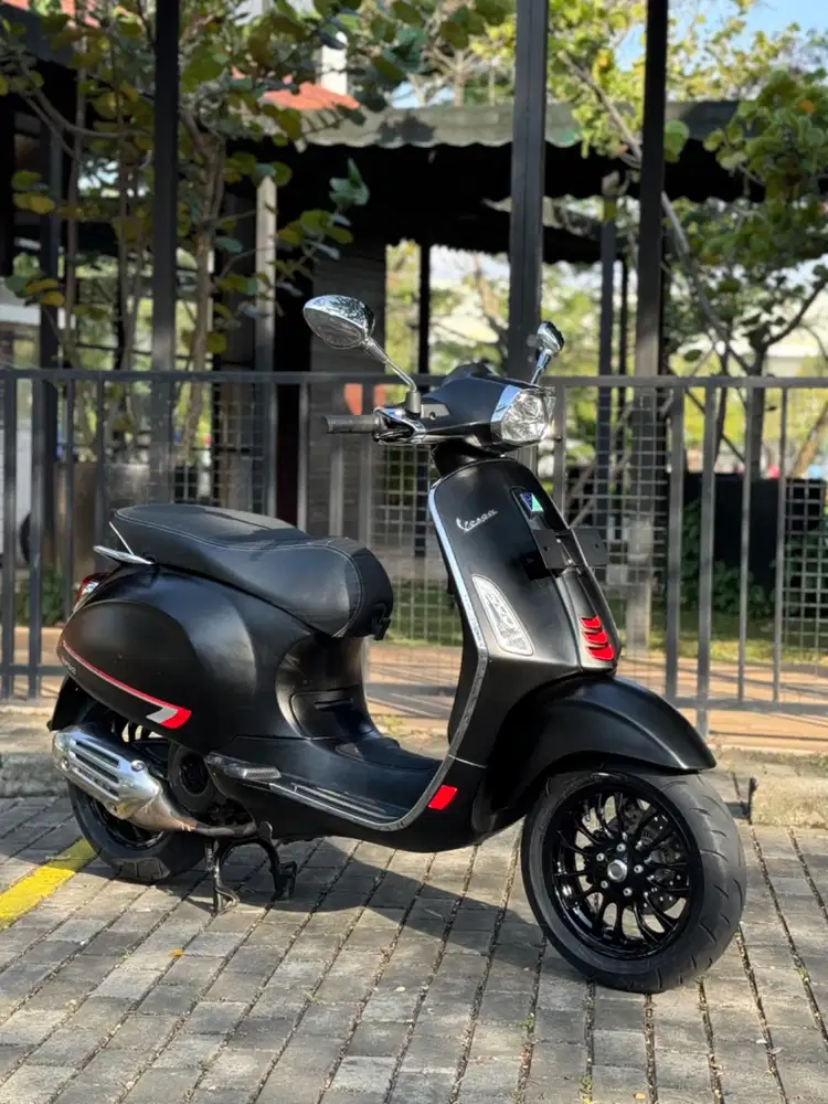 Sprint S 2020 Istimewa
