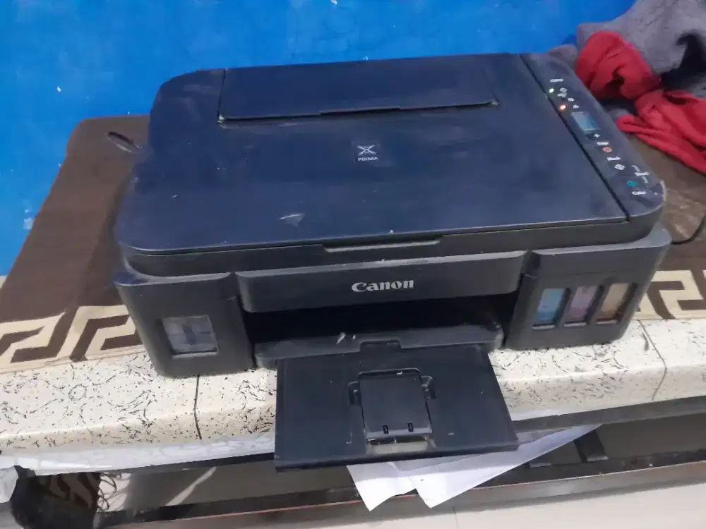 Di jual printer canon pixma G2010