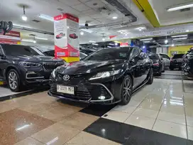[KM 14 RB] Toyota Camry 2.5 V 2022 low km
