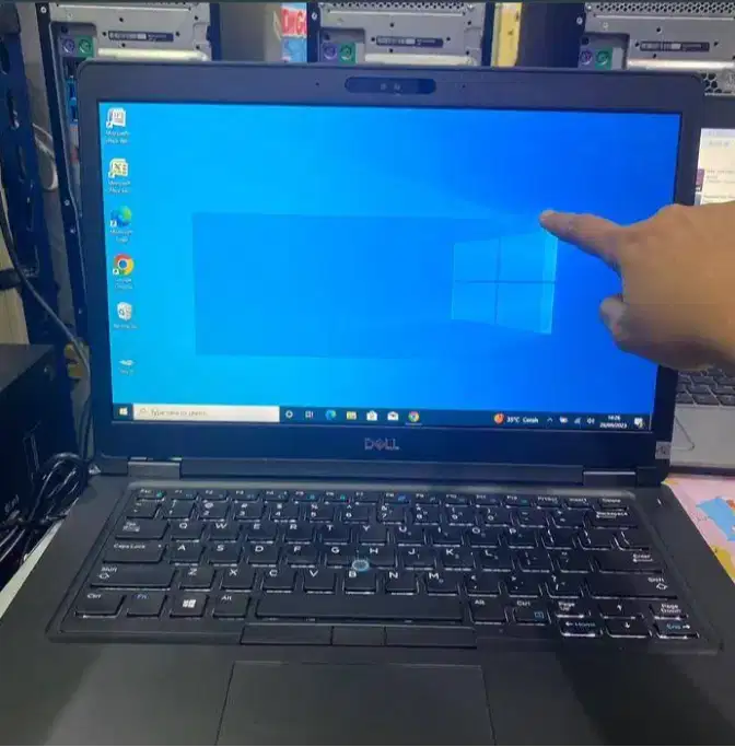 LAPTOP DELL 5490 CORE I5 GEN 7TH OUCHSCREEN DL-VRN