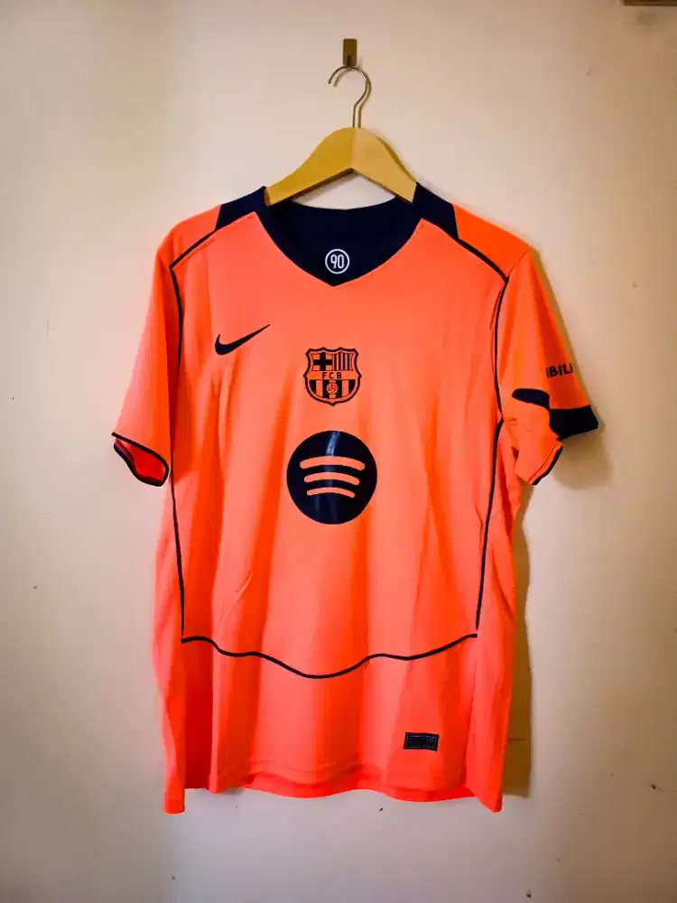 Jersey Barca 3rd 2025/2026