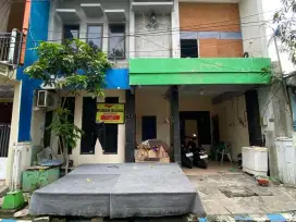 Dijual Rumah Murah Dua Setengah lantai di Pondok Benowo Indah - Surabaya
