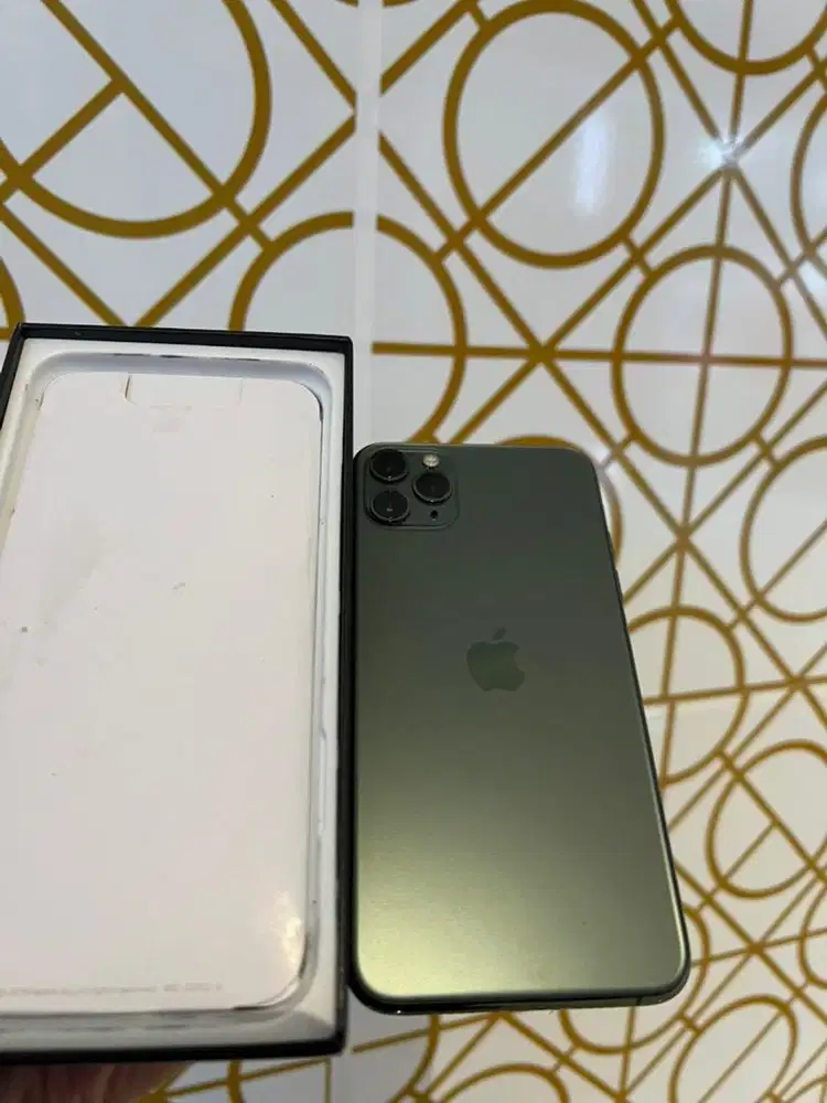 iphone 11 pro max 256gb cocok baru