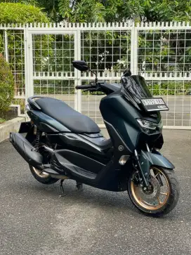 DP 0 Rupiah Yamaha All New Nmax 155 Connected ABS 2023
