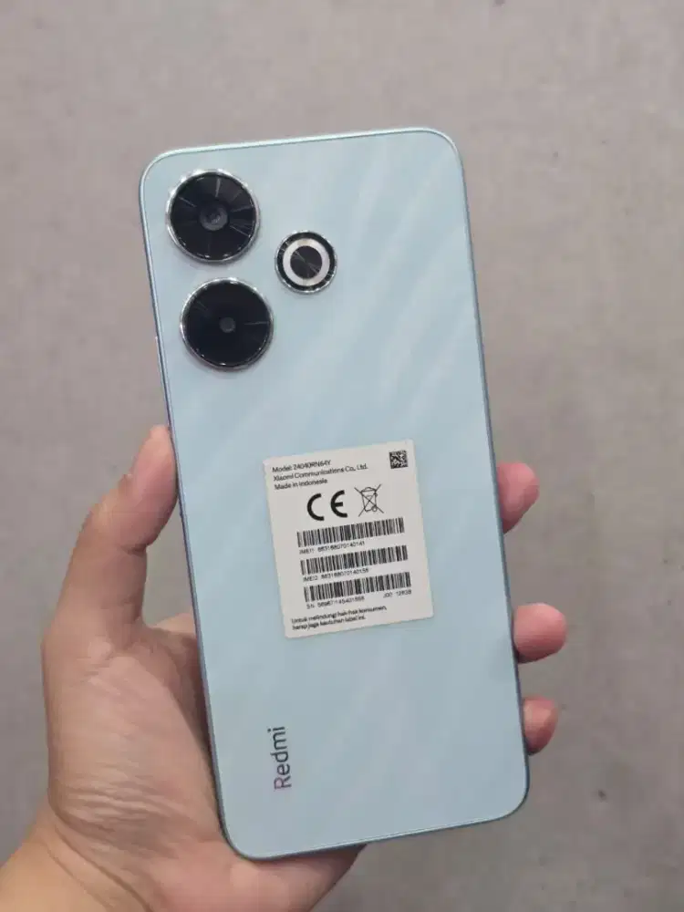 Second Xiaomi Redmi 13 8/128GB Ex Display