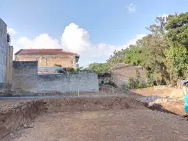 Kavling Nempel Jl. Aruman Bisa Angsur 12 Kali