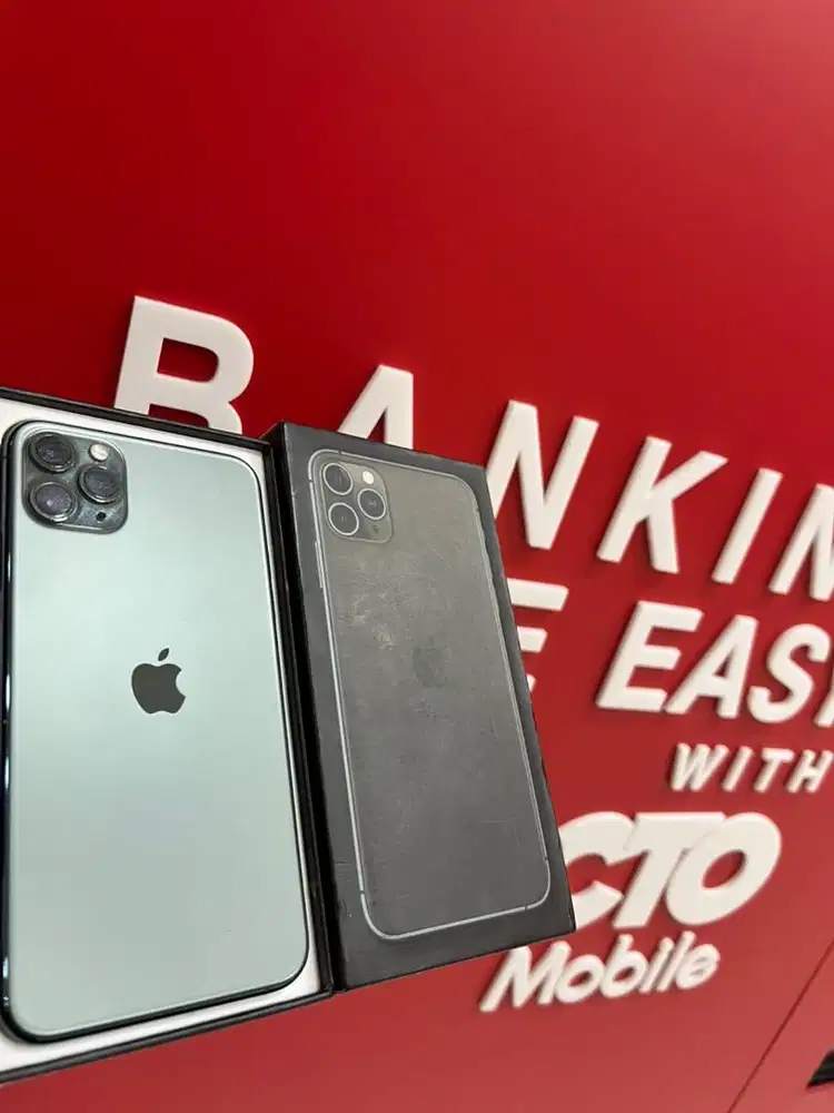 iphone 11 pro max 256gb harga baru terjangkau