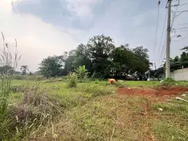 Tanah Murah 13 Menit ke Taman Herbal Insani Depok