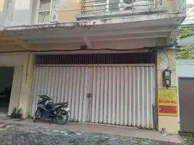 Dijual Ruko Dua Lantai Cocok Untuk Usaha di Raya Darmo Permai - Surabaya