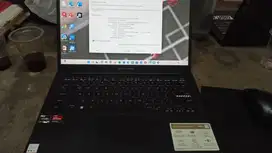 Asus Vivobook GO14/15 Black, 16gb | 512gb